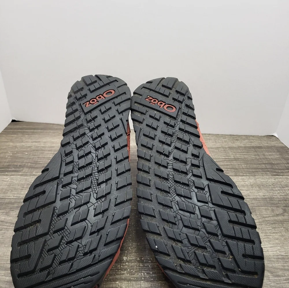 Oboz Footwear gently used